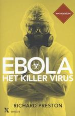 Ebola, het killervirus 9789401603058 Richard Preston, Verzenden, Gelezen, Richard Preston