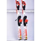 70 90 120 140 150 kinder skis ATOMIC REDSTER, white, piste, Sport en Fitness, Skiën en Langlaufen, Verzenden, Gebruikt, Atomic