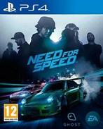 Need for Speed (PS4) Racing: Car, Spelcomputers en Games, Games | Sony PlayStation 4, Zo goed als nieuw, Verzenden