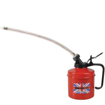 Oliekan 500ml met metalen huis en flexibele tuit | Wesco... beschikbaar voor biedingen
