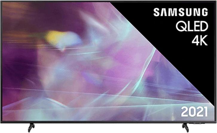 Samsung QE50Q67A - 50 inch - 4K QLED - Europees model, Audio, Tv en Foto, Televisies, Verzenden