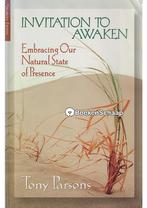 Invitation to Awaken Tony Parsons, Boeken, Verzenden, Nieuw