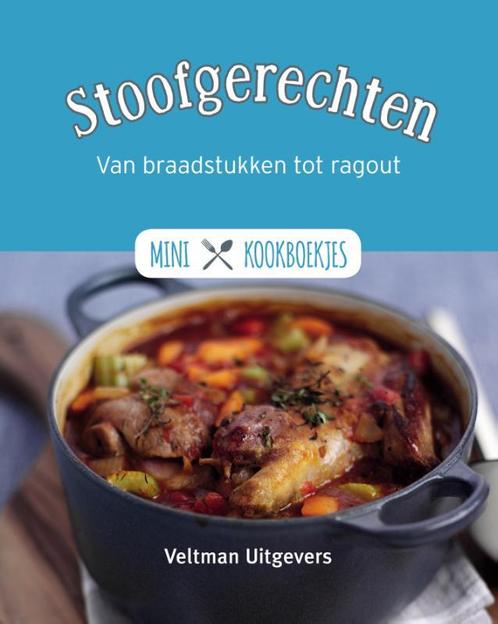 Stoofgerechten / Mini Kookboekje 9789048314201, Boeken, Kookboeken, Zo goed als nieuw, Verzenden