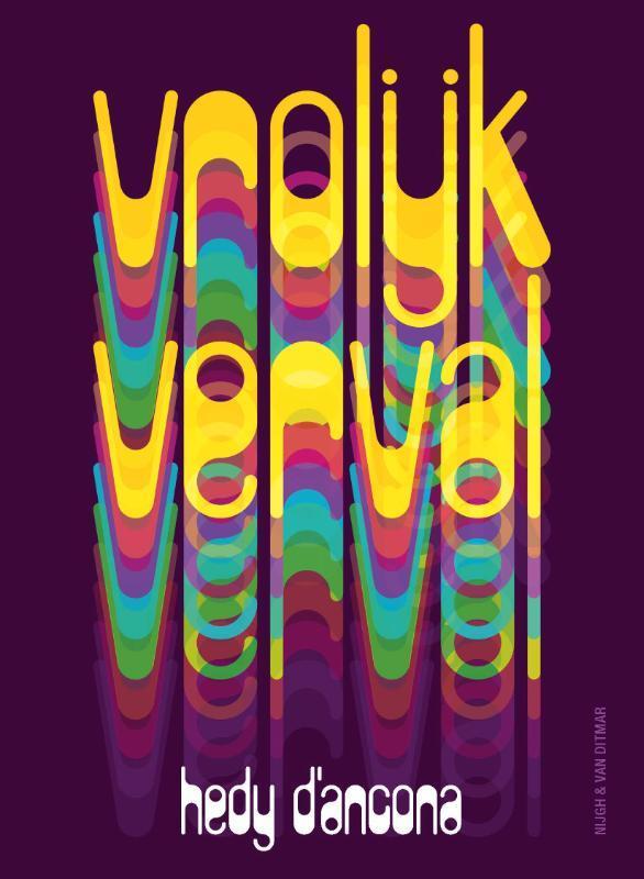 Vrolijk verval 9789038810638 Hedy dAncona, Boeken, Literatuur, Gelezen, Verzenden