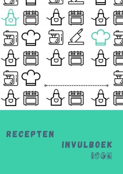 9789464483079 Recepten invulboek Icon Joyce Staneke-Meuwi..., Boeken, Kookboeken, Nieuw, Verzenden