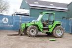 Veiling: Verreiker Merlo P36.7 Diesel 3600kg 2006, Ophalen, Verreiker