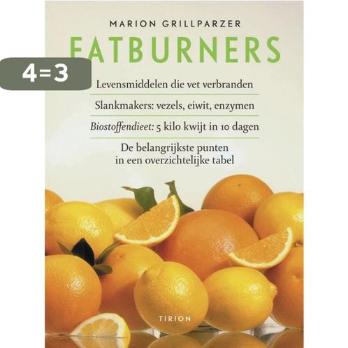FATBURNER 9789043903639 M. Grillparzer, Boeken, Kookboeken, Gelezen, Verzenden