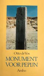 Monument voor Pepijn - Otto de Vos 9789026311215, Boeken, Overige Boeken, Verzenden, Gelezen, Maarten de Vos