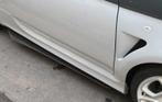 Fiat Abarth 500/595 Carbon Fiber Side Skirts, Verzenden