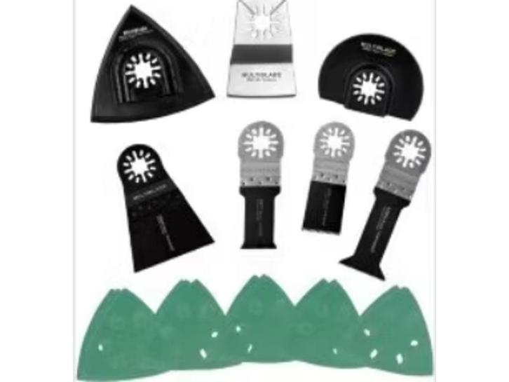 Multiblade - Multitool Starterset - 10 zaag- en, Huis en Inrichting, Woonaccessoires | Overige, Nieuw, Verzenden