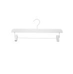 Hanger white Sofi 38 cm, Zakelijke goederen, Kantoor en Winkelinrichting | Winkel en Inventaris