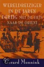 Wereldreiziger in de jaren dertig 9789038910468 G. Monnink, Verzenden, Zo goed als nieuw, G. Monnink