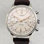 Chronographe Suisse - Cal. Landeron 248 - Zonder, Sieraden, Tassen en Uiterlijk, Horloges | Heren, Nieuw