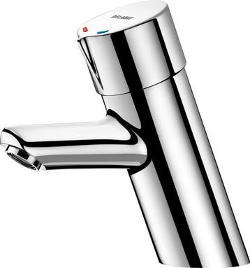 Delabie Wastafelmengkraan TEMPOMIX Chroom 795100 (Nieuw) beschikbaar voor biedingen