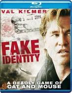 Fake Identity (Blu-ray), Gebruikt, Verzenden