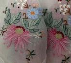 Enorme, schitterende handdoek uit de linnenkast met mooie, Antiek en Kunst