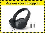 TCL Headphone - koptelefoon - zwart, Audio, Tv en Foto, Koptelefoons, Nieuw, Verzenden