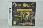 Jewel Quest Mysteries: Curse of Emerald Tear Morgen in huis!, Spelcomputers en Games, Games | Nintendo DS, Ophalen of Verzenden