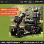 Scootmobiel - Excel Galaxy 2 4-wiel - 2022 | Incl garantie.., Diversen, Brommobielen en Scootmobielen, Ophalen of Verzenden, Gebruikt