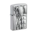 Zippo Man Torso, Verzenden, Nieuw, Aansteker
