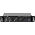 IBIZA-AMP2000-MKII Eind versterker 2 x 1500 Watt, Ophalen of Verzenden, Nieuw, 1000 watt of meer, P.A.