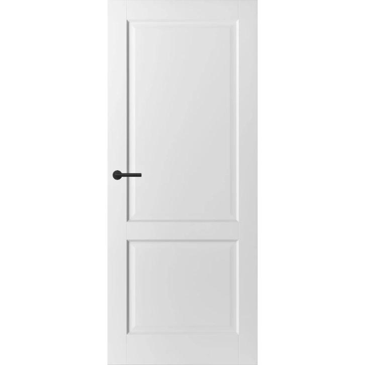 Weekamp binnendeur WK6521-A1 88x206 (Stomp, Paneeldeur), Doe-het-zelf en Verbouw, Deuren en Horren, Nieuw, Hout, Binnendeur, 200 tot 215 cm