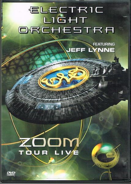 dvd - Electric Light Orchestra - Zoom Tour Live, Cd's en Dvd's, Dvd's | Overige Dvd's, Zo goed als nieuw, Verzenden