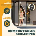 KESSER® Magnetisch deurgordijn - Vliegengordijn - 80x200cm -, Verzenden, Zo goed als nieuw
