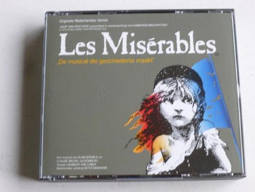 Les Misérables - Orginele Nederlandse musical Versie (2 CD), Cd's en Dvd's, Cd's | Filmmuziek en Soundtracks, Verzenden