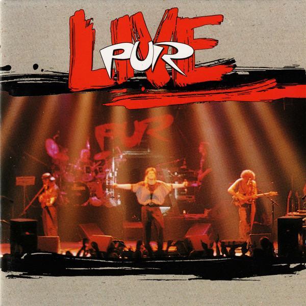 Pur - Live, Cd's en Dvd's, Cd's | Pop, Gebruikt, Ophalen of Verzenden