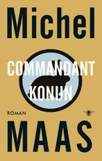 Commandant Konijn 9789023498704 Michel Maas, Verzenden, Zo goed als nieuw, Michel Maas