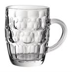 Utopia dimple bierpullen 570ml (24 stuks) - Gastronoble - DY, Verzenden, Nieuw in verpakking