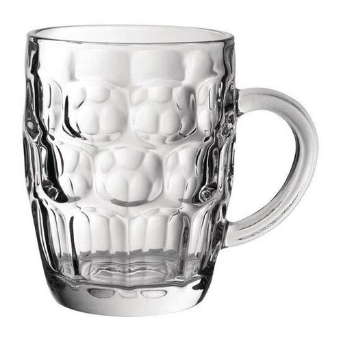 Utopia dimple bierpullen 570ml (24 stuks) - Gastronoble - DY, Zakelijke goederen, Horeca | Keukenapparatuur, Nieuw in verpakking