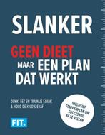 Slanker | 9789082706536 | Jeroen van der Mark ; Laura Louwes, Zo goed als nieuw, Jeroen van der Mark ; Laura Louwes ; Erik Huizenga ; Neeke Smit