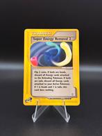 Pokemon 2002 e-Card Aquapolis Super Energy Removal2 #134/147, Hobby en Vrije tijd, Verzamelkaartspellen | Pokémon, Verzenden, Gebruikt