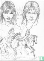 Dampierre - Geen genade voor dat tuig! - 2001, Boeken, Stripboeken, Eén stripboek, Verzenden, Zo goed als nieuw, Swolfs, Yves.