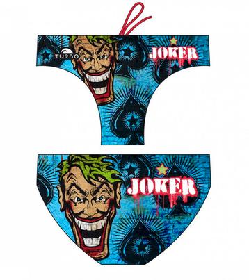 Opruiming showmodel Turbo (size 116) waterpolo broek Joker