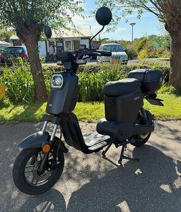 IVA E-GO S2 45km/u 2020 Opknapper beschikbaar voor biedingen