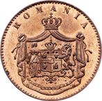 Roemenië. Carol I. 5 Bani 1867 (Zonder Minimumprijs), Postzegels en Munten, Munten | Europa | Niet-Euromunten