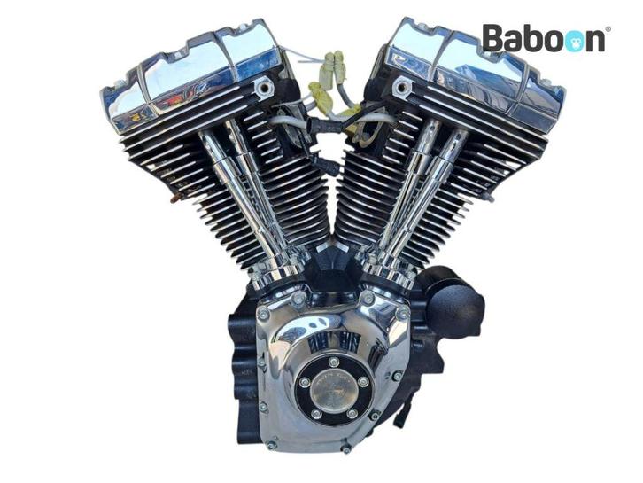 Motorblok Harley-Davidson FLTRU Road Glide Ultra 2016 Twin, Motoren, Onderdelen | Harley-Davidson, Gebruikt, Verzenden