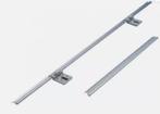Tafelbladrail Aluminium Compleet, Nieuw