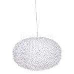 Kartell Big Bloom Hanglamp, wit (Hanglampen, Binnenlampen), Huis en Inrichting, Lampen | Hanglampen, Verzenden, Nieuw