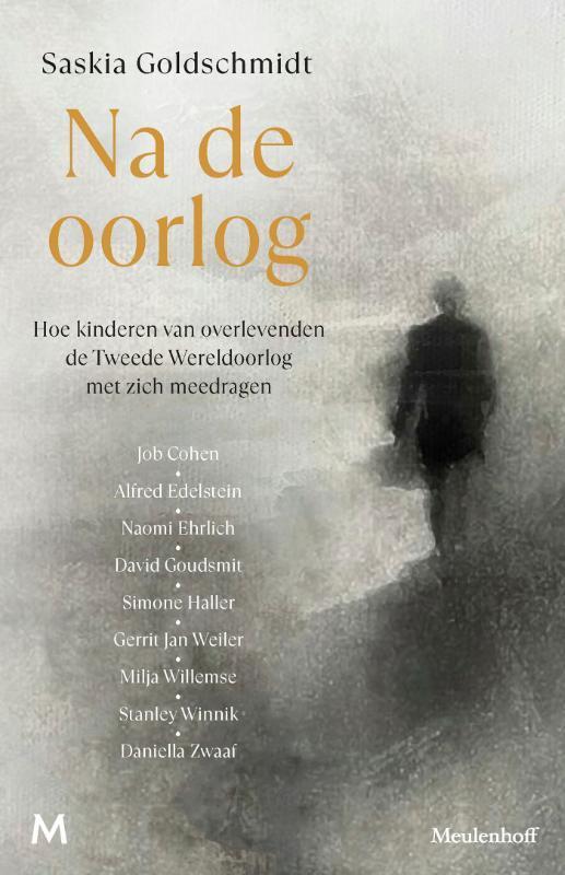 Na de oorlog 9789089682932 Saskia Goldschmidt, Boeken, Literatuur, Gelezen, Verzenden