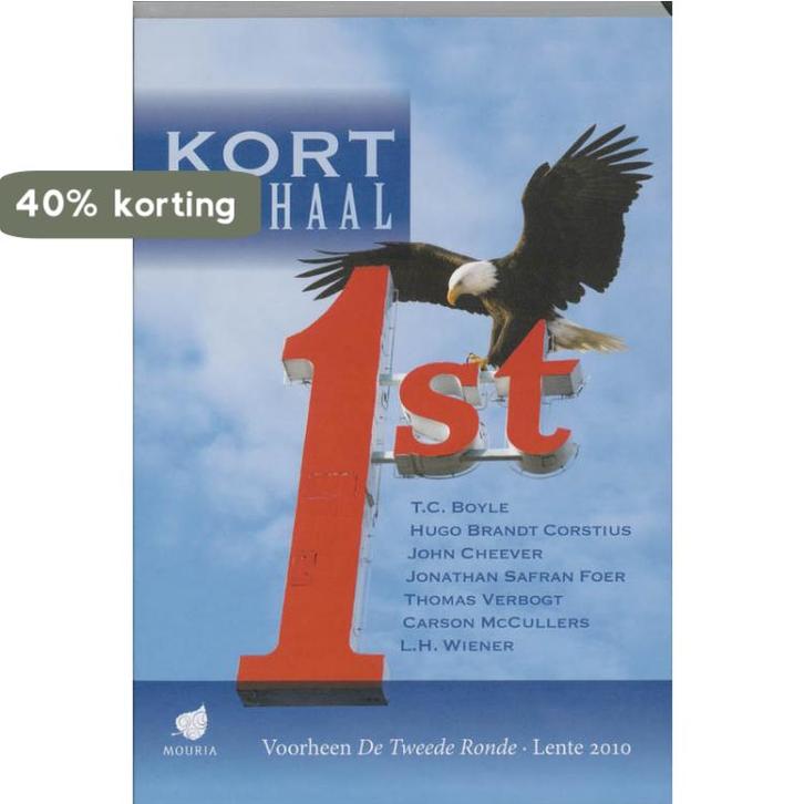 Kort Verhaal / 1 Lente 2010 9789045801476, Boeken, Literatuur, Zo goed als nieuw, Verzenden