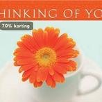Thinking of You 9781602603769 compiled, Boeken, Verzenden, Gelezen, Compiled