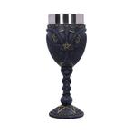 Nemesis Now Baphomet Goblet 20cm, Huis en Inrichting, Verzenden, Nieuw