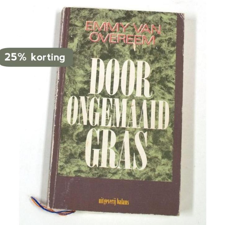 Door ongemaaid gras 9789050180191 Overeem, Boeken, Politiek en Maatschappij, Gelezen, Verzenden