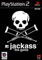 Jackass The Game-Standaard (PlayStation 2) Gebruikt, Spelcomputers en Games, Ophalen of Verzenden, Zo goed als nieuw