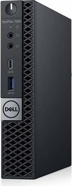 DELL 7060 I5-8500T/ 8GB/ 256GB SSD/ W11/ WIFI, Computers en Software, Desktop Pc's, Ophalen of Verzenden, Zo goed als nieuw, DELL