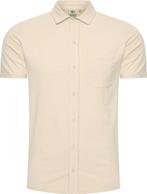 2dekans | Mario Russo Korte Mouwen Overhemd - Overhemd heren, Kleding | Heren, Overhemden, Ophalen of Verzenden, Zo goed als nieuw